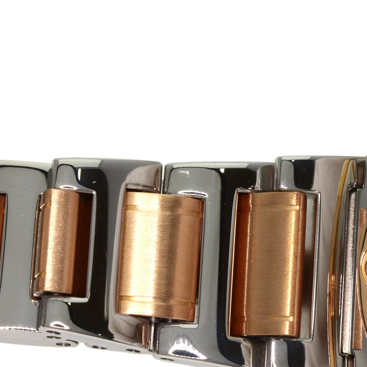 BVLGARI ブルガリ BBLP26SG ブルガリブルガリ 腕時計 SS レディース 中古