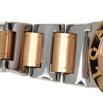 BVLGARI ブルガリ BBLP26SG ブルガリブルガリ 腕時計 SS レディース 中古