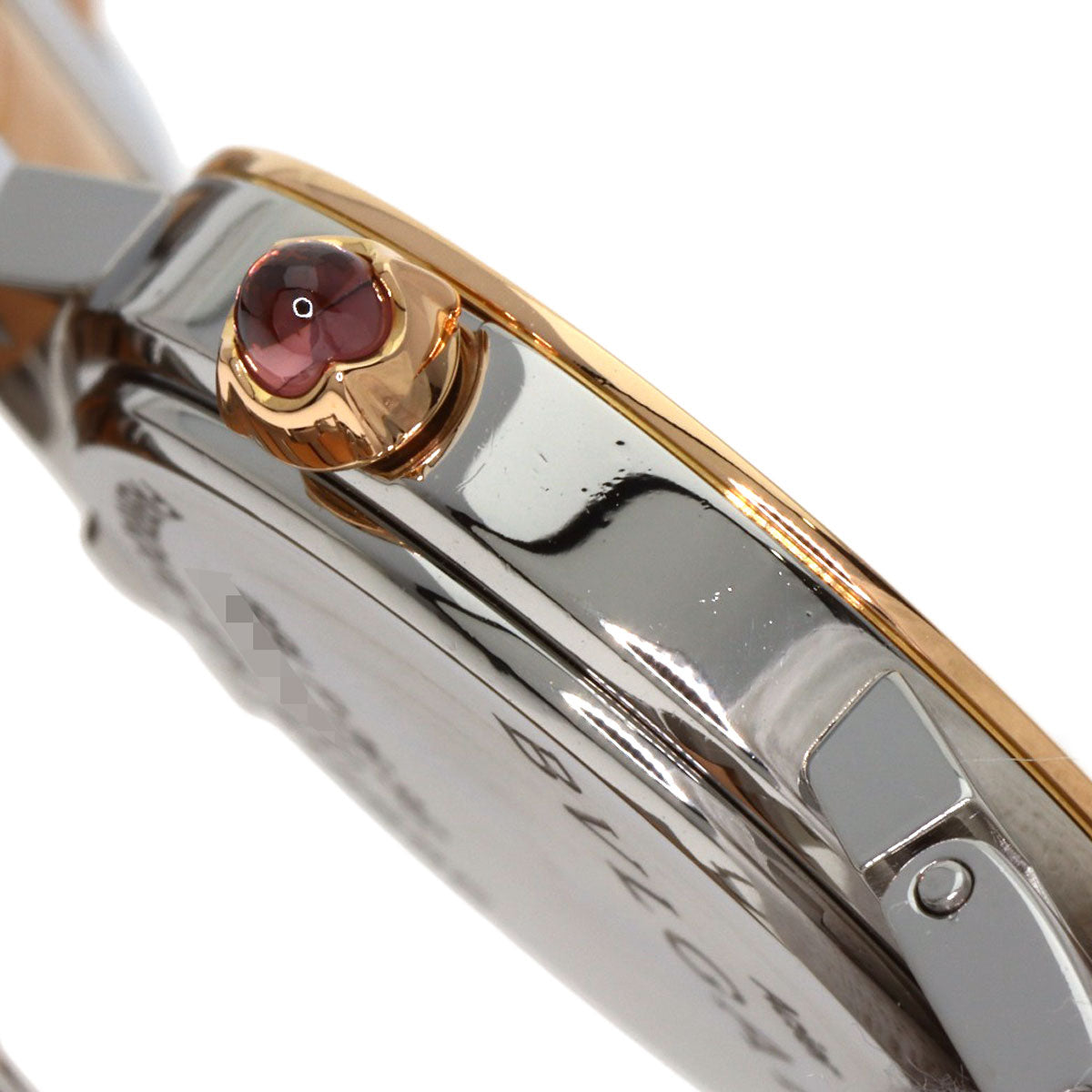 BVLGARI ブルガリ BBLP26SG ブルガリブルガリ 腕時計 SS レディース 中古