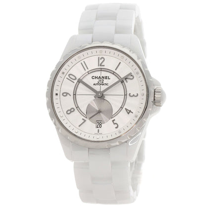 CHANEL シャネル H3837 J12 365 腕時計 セラミック ボーイズ 中古
