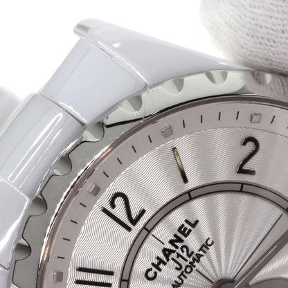 CHANEL シャネル H3837 J12 365 腕時計 セラミック ボーイズ 中古