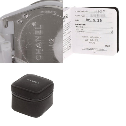 CHANEL シャネル H3837 J12 365 腕時計 セラミック ボーイズ 中古