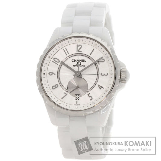 CHANEL シャネル H3837 J12 365 腕時計 セラミック ボーイズ 中古