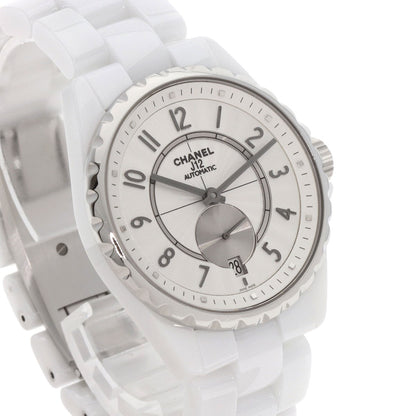 CHANEL シャネル H3837 J12 365 腕時計 セラミック ボーイズ 中古