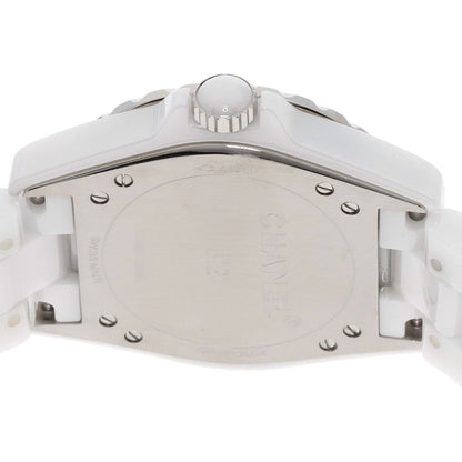 CHANEL シャネル H3837 J12 365 腕時計 セラミック ボーイズ 中古