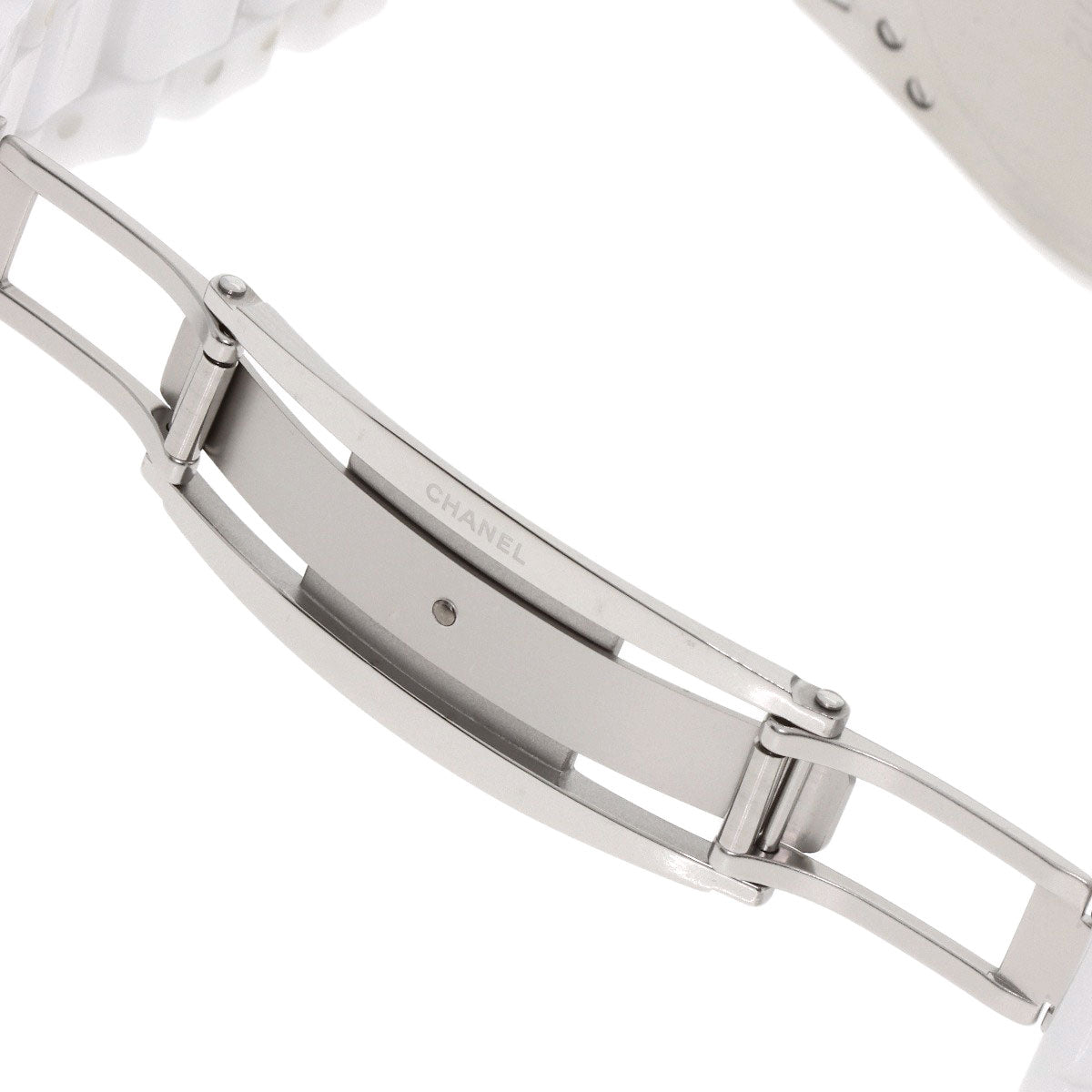 CHANEL シャネル H3837 J12 365 腕時計 セラミック ボーイズ 中古