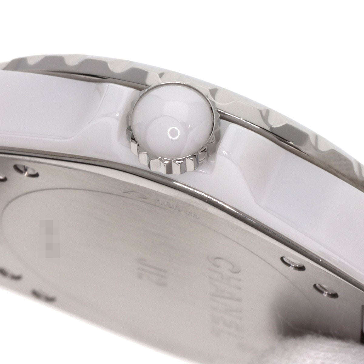 CHANEL シャネル H3837 J12 365 腕時計 セラミック ボーイズ 中古