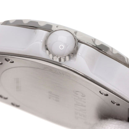 CHANEL シャネル H3837 J12 365 腕時計 セラミック ボーイズ 中古