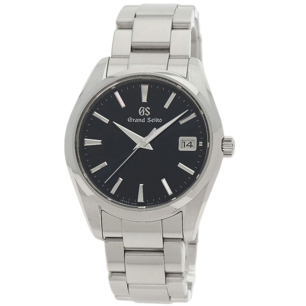 SEIKO セイコー SBGP013 9F85-0AC0 グランドセイコー ヘリテージコレクション 腕時計 SS メンズ 中古