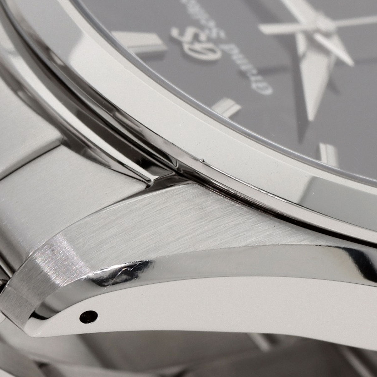 SEIKO セイコー SBGP013 9F85-0AC0 グランドセイコー ヘリテージコレクション 腕時計 SS メンズ 中古