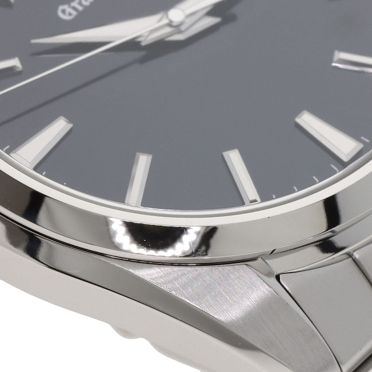 SEIKO セイコー SBGP013 9F85-0AC0 グランドセイコー ヘリテージコレクション 腕時計 SS メンズ 中古
