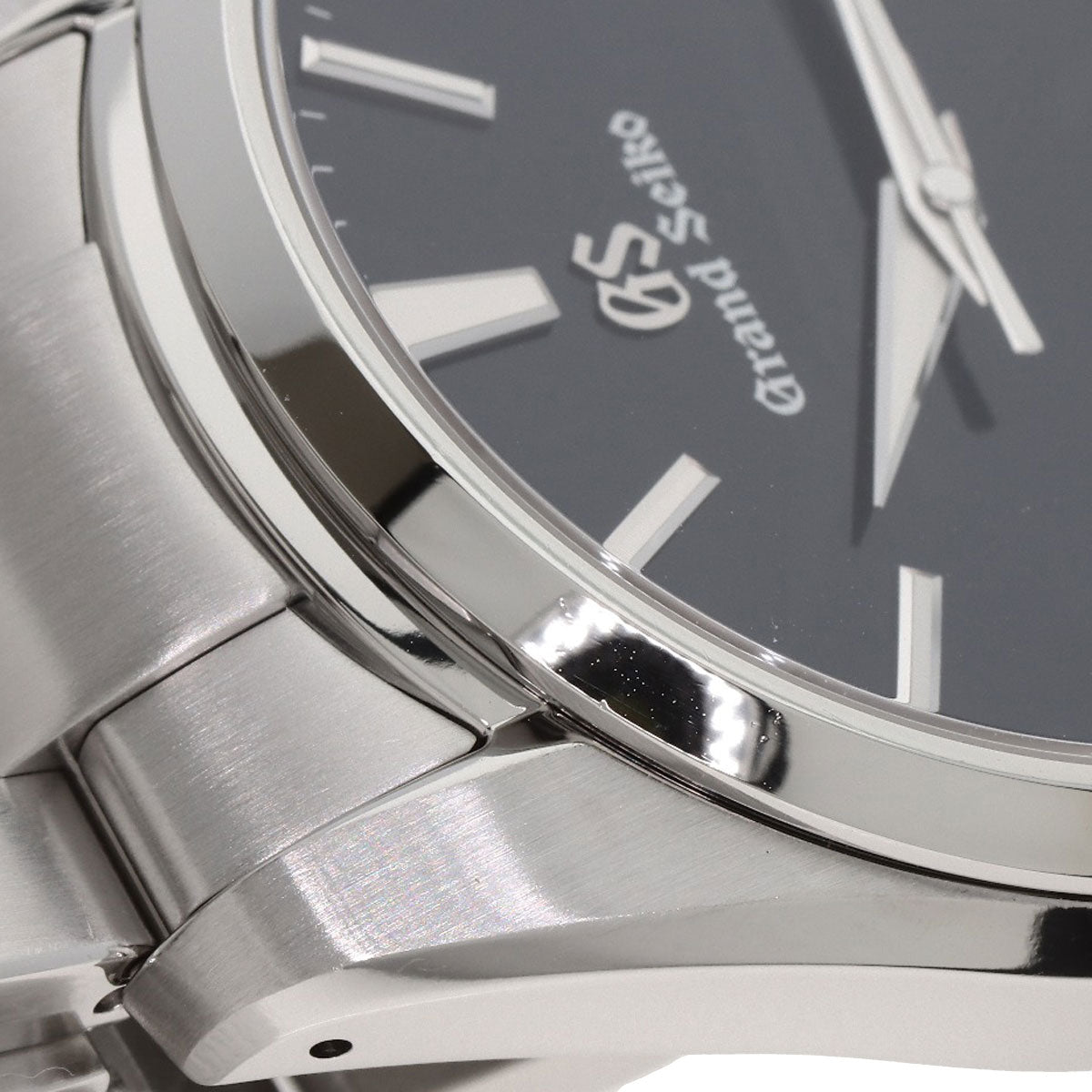 SEIKO セイコー SBGP013 9F85-0AC0 グランドセイコー ヘリテージコレクション 腕時計 SS メンズ 中古