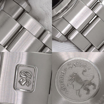 SEIKO セイコー SBGP013 9F85-0AC0 グランドセイコー ヘリテージコレクション 腕時計 SS メンズ 中古