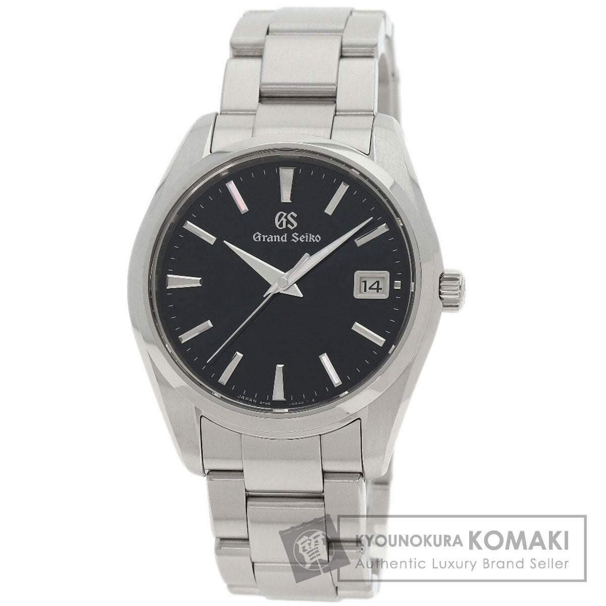 SEIKO セイコー SBGP013 9F85-0AC0 グランドセイコー ヘリテージコレクション 腕時計 SS メンズ 中古