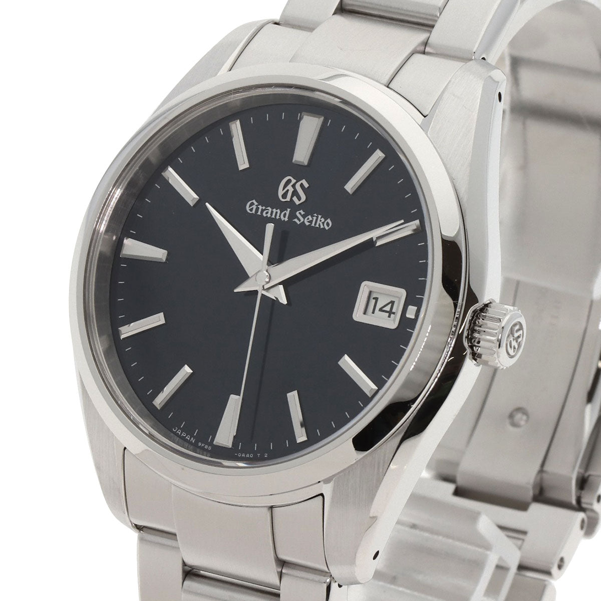 SEIKO セイコー SBGP013 9F85-0AC0 グランドセイコー ヘリテージコレクション 腕時計 SS メンズ 中古