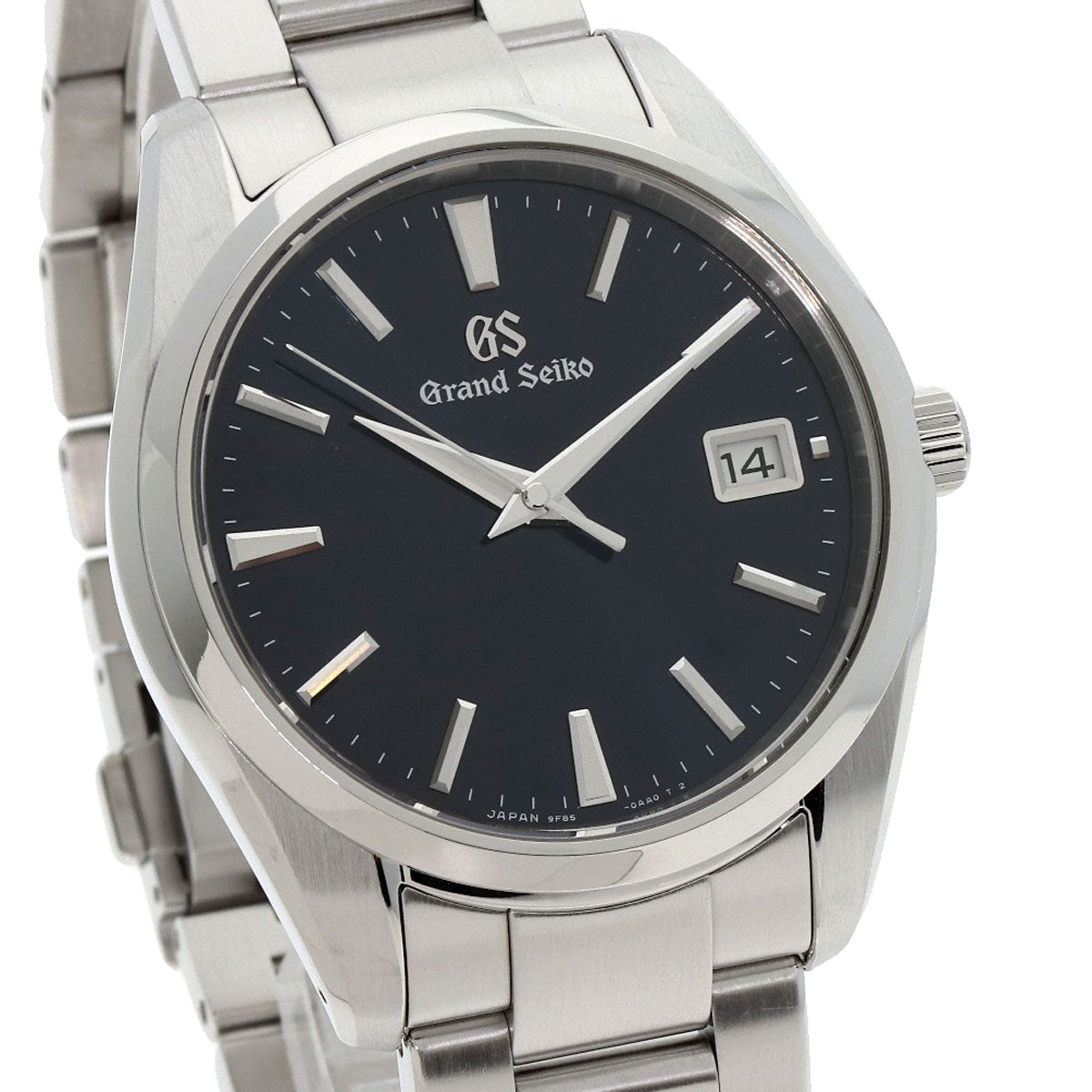 SEIKO セイコー SBGP013 9F85-0AC0 グランドセイコー ヘリテージコレクション 腕時計 SS メンズ 中古