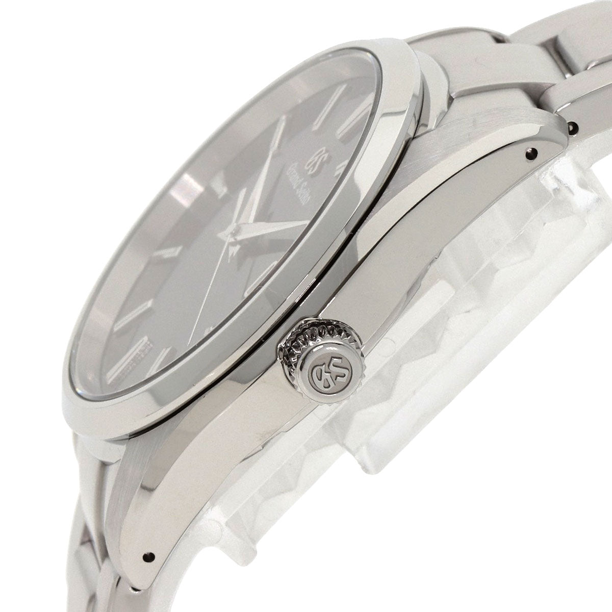 SEIKO セイコー SBGP013 9F85-0AC0 グランドセイコー ヘリテージコレクション 腕時計 SS メンズ 中古