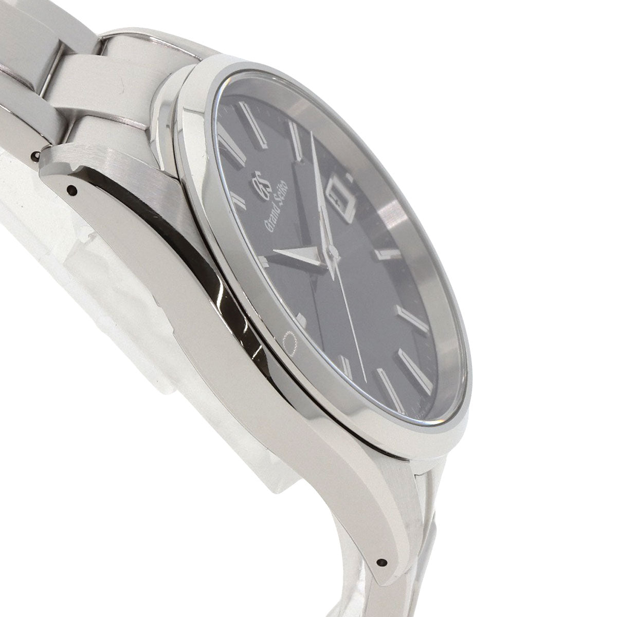 SEIKO セイコー SBGP013 9F85-0AC0 グランドセイコー ヘリテージコレクション 腕時計 SS メンズ 中古