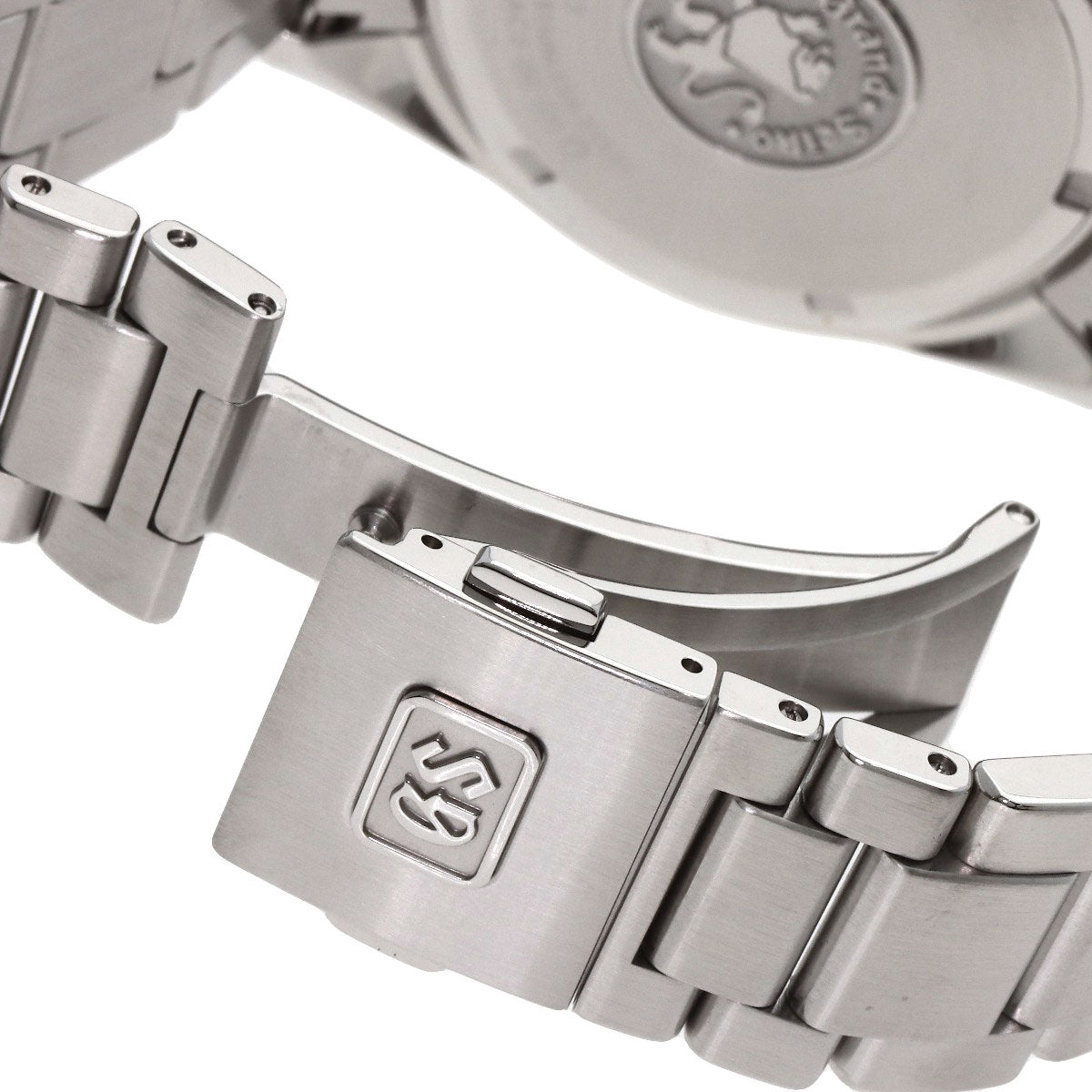 SEIKO セイコー SBGP013 9F85-0AC0 グランドセイコー ヘリテージコレクション 腕時計 SS メンズ 中古