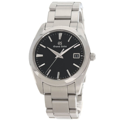 SEIKO セイコー SBGX261 9F62-0AB0 グランドセイコー ラウンドフェイス 腕時計 SS メンズ 中古