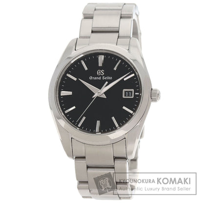 SEIKO セイコー SBGX261 9F62-0AB0 グランドセイコー ラウンドフェイス 腕時計 SS メンズ 中古