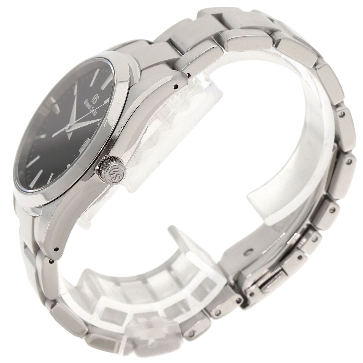 SEIKO セイコー SBGX261 9F62-0AB0 グランドセイコー ラウンドフェイス 腕時計 SS メンズ 中古
