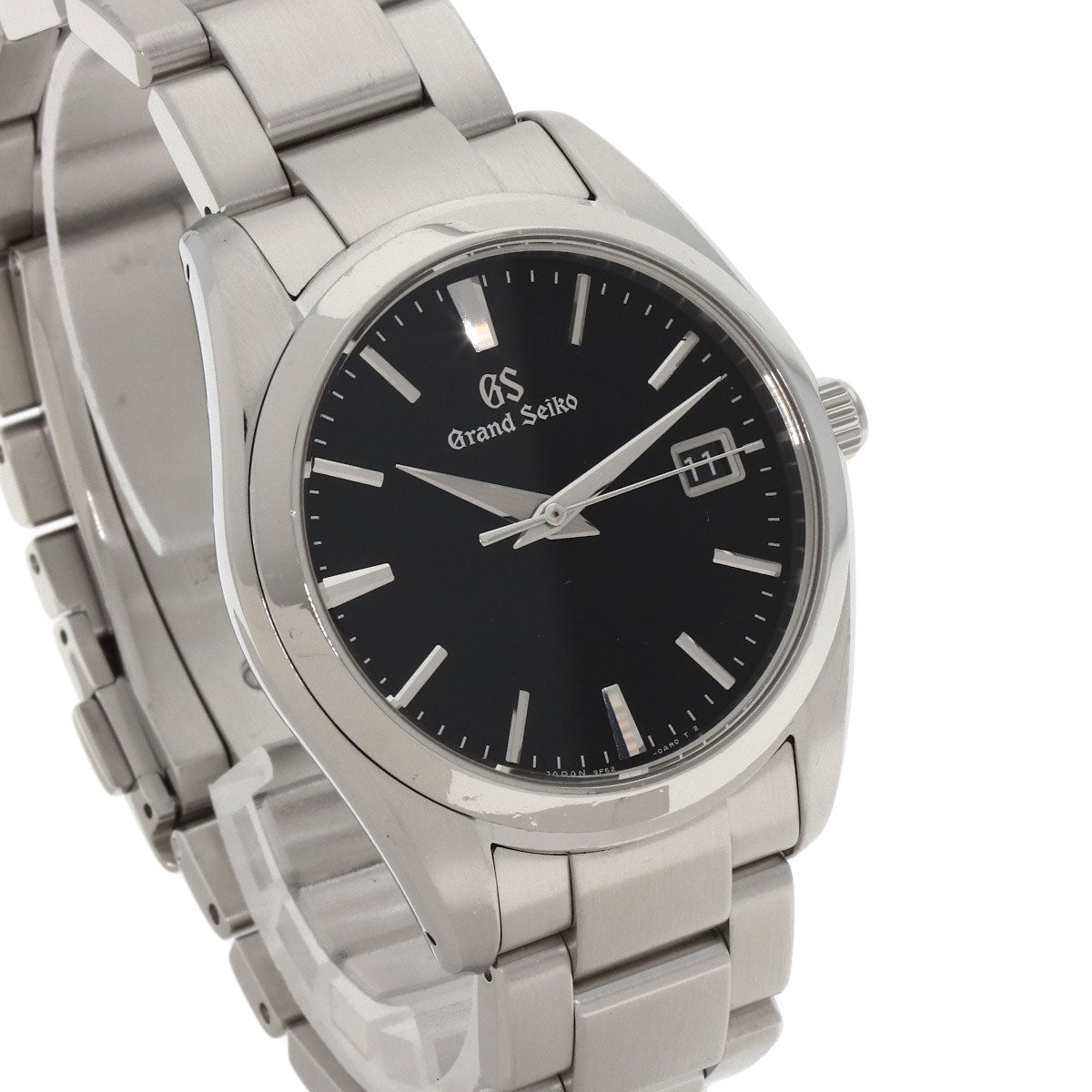 SEIKO セイコー SBGX261 9F62-0AB0 グランドセイコー ラウンドフェイス 腕時計 SS メンズ 中古