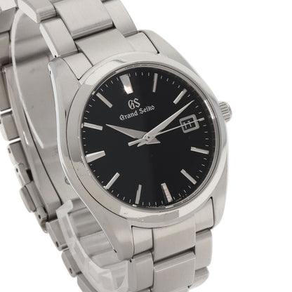 SEIKO セイコー SBGX261 9F62-0AB0 グランドセイコー ラウンドフェイス 腕時計 SS メンズ 中古