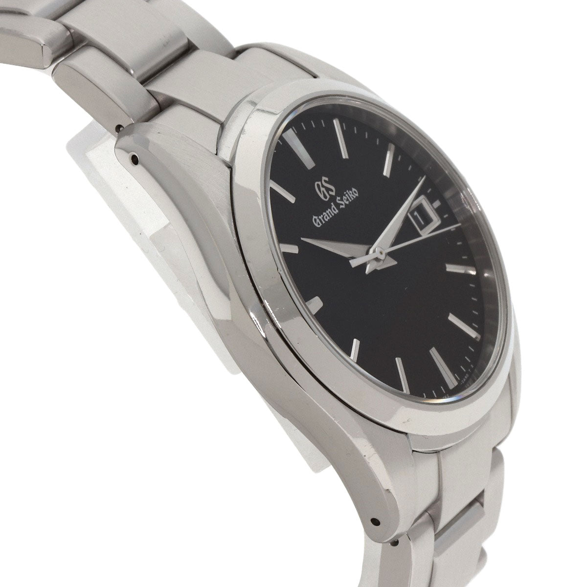 SEIKO セイコー SBGX261 9F62-0AB0 グランドセイコー ラウンドフェイス 腕時計 SS メンズ 中古