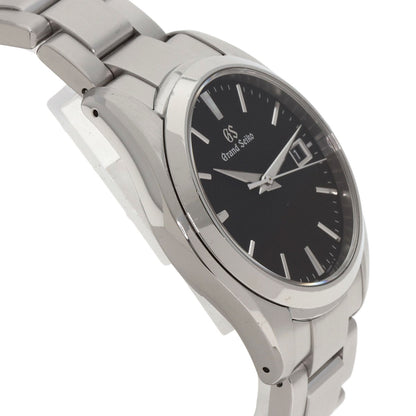 SEIKO セイコー SBGX261 9F62-0AB0 グランドセイコー ラウンドフェイス 腕時計 SS メンズ 中古