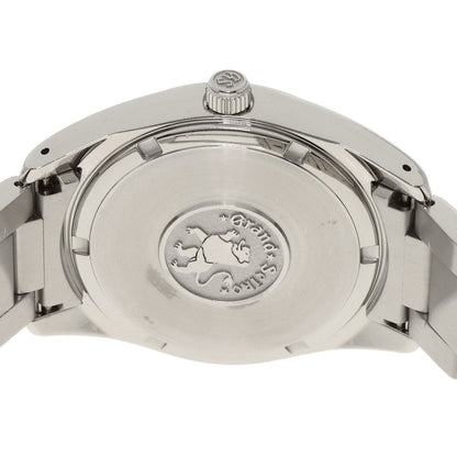SEIKO セイコー SBGX261 9F62-0AB0 グランドセイコー ラウンドフェイス 腕時計 SS メンズ 中古