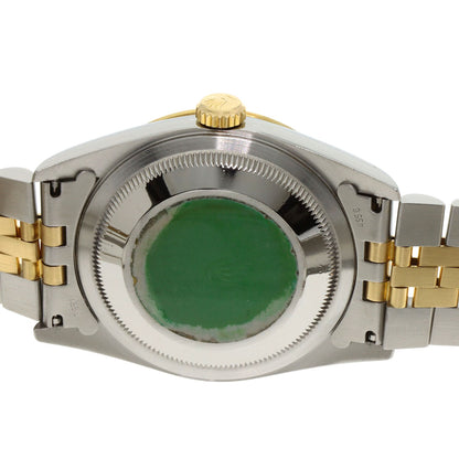 ロレックス 16233G デイトジャスト 10P ダイヤモンド ブルーグラデーション 腕時計 中古 商品画像8