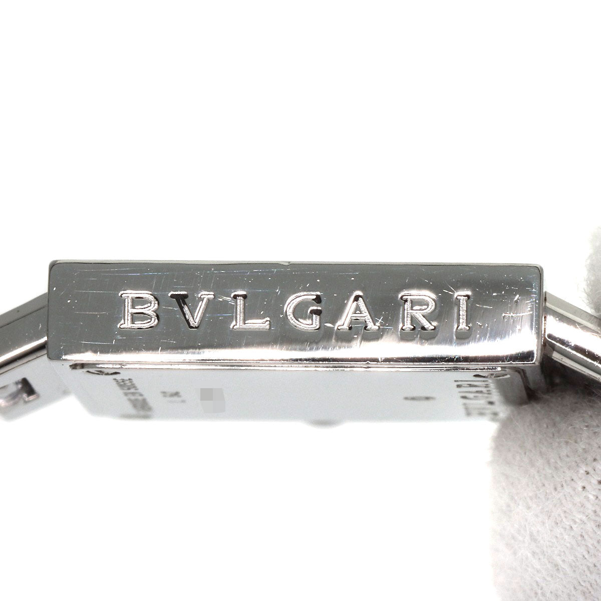 BVLGARI ブルガリ SQ22S ブルガリブルガリ 腕時計 SS レディース 中古