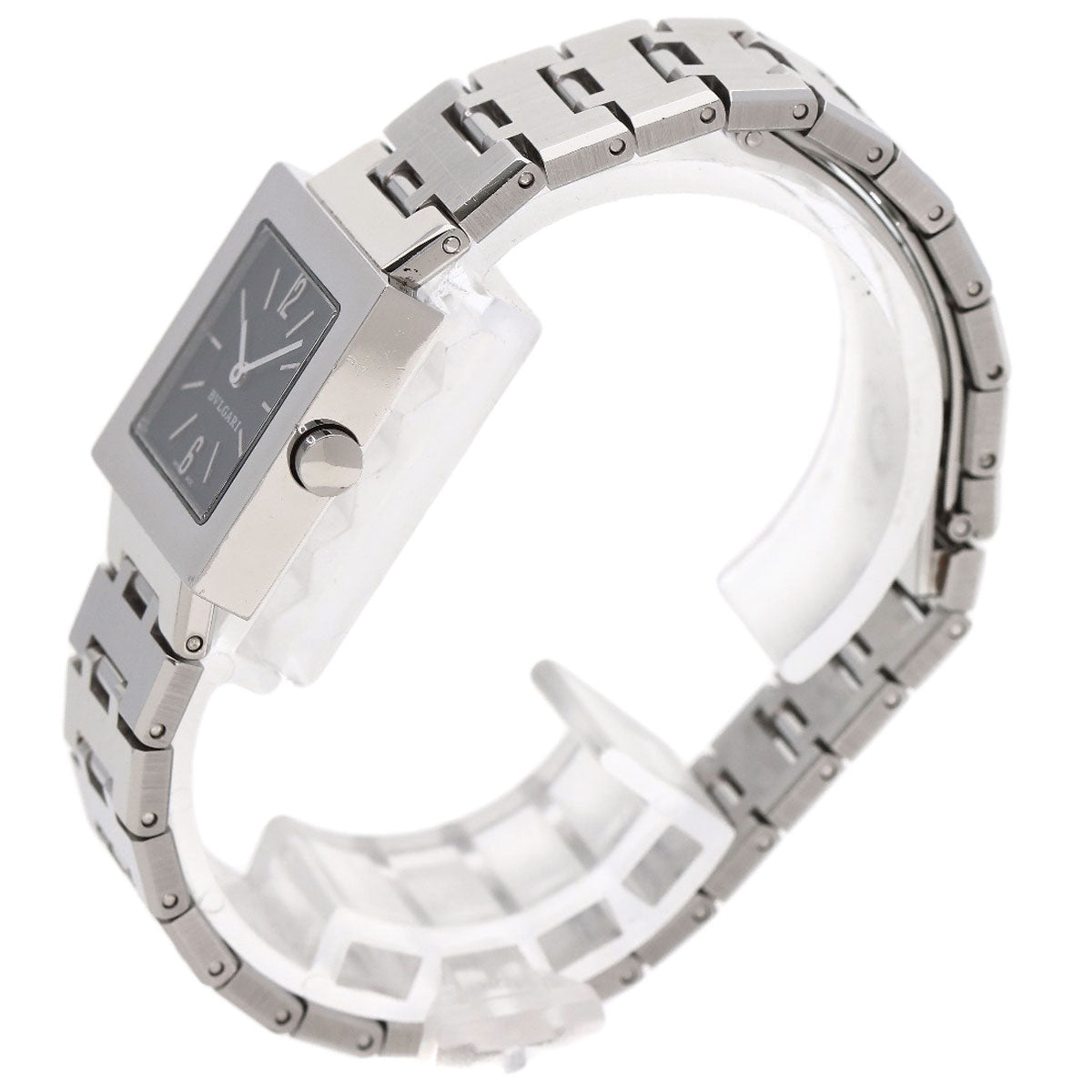 BVLGARI ブルガリ SQ22S ブルガリブルガリ 腕時計 SS レディース 中古
