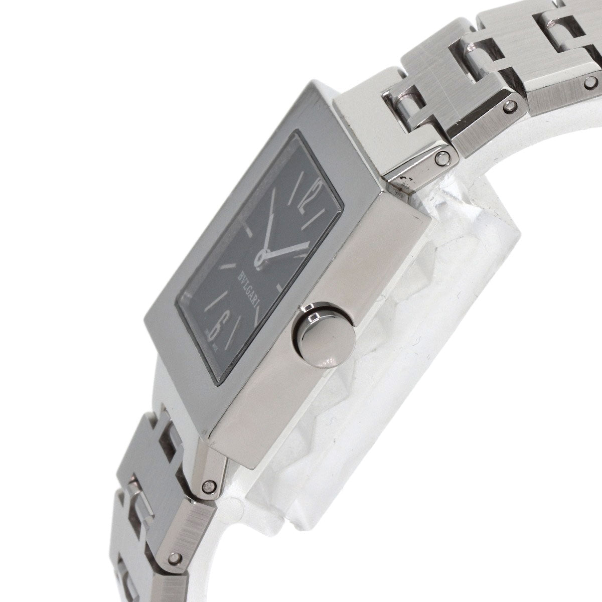 BVLGARI ブルガリ SQ22S ブルガリブルガリ 腕時計 SS レディース 中古