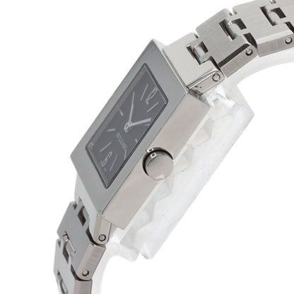 BVLGARI ブルガリ SQ22S ブルガリブルガリ 腕時計 SS レディース 中古