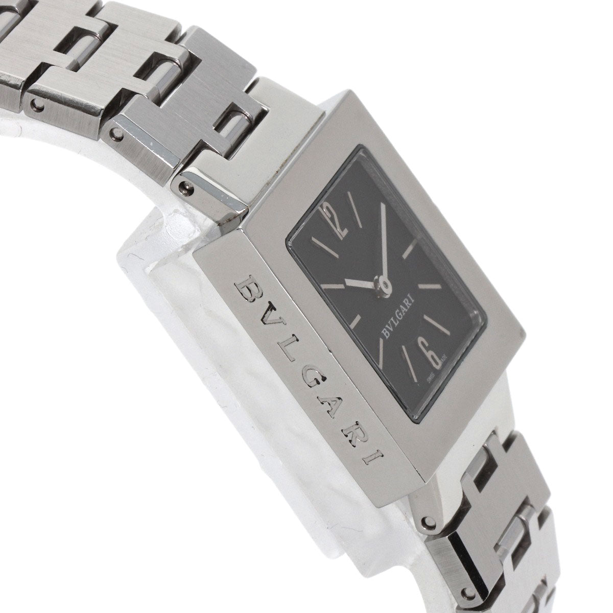 BVLGARI ブルガリ SQ22S ブルガリブルガリ 腕時計 SS レディース 中古
