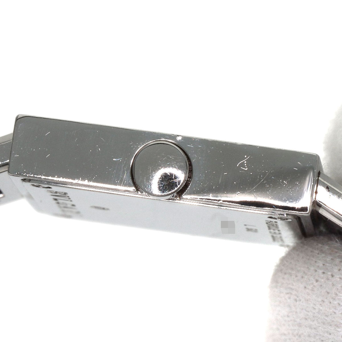 BVLGARI ブルガリ SQ22S ブルガリブルガリ 腕時計 SS レディース 中古