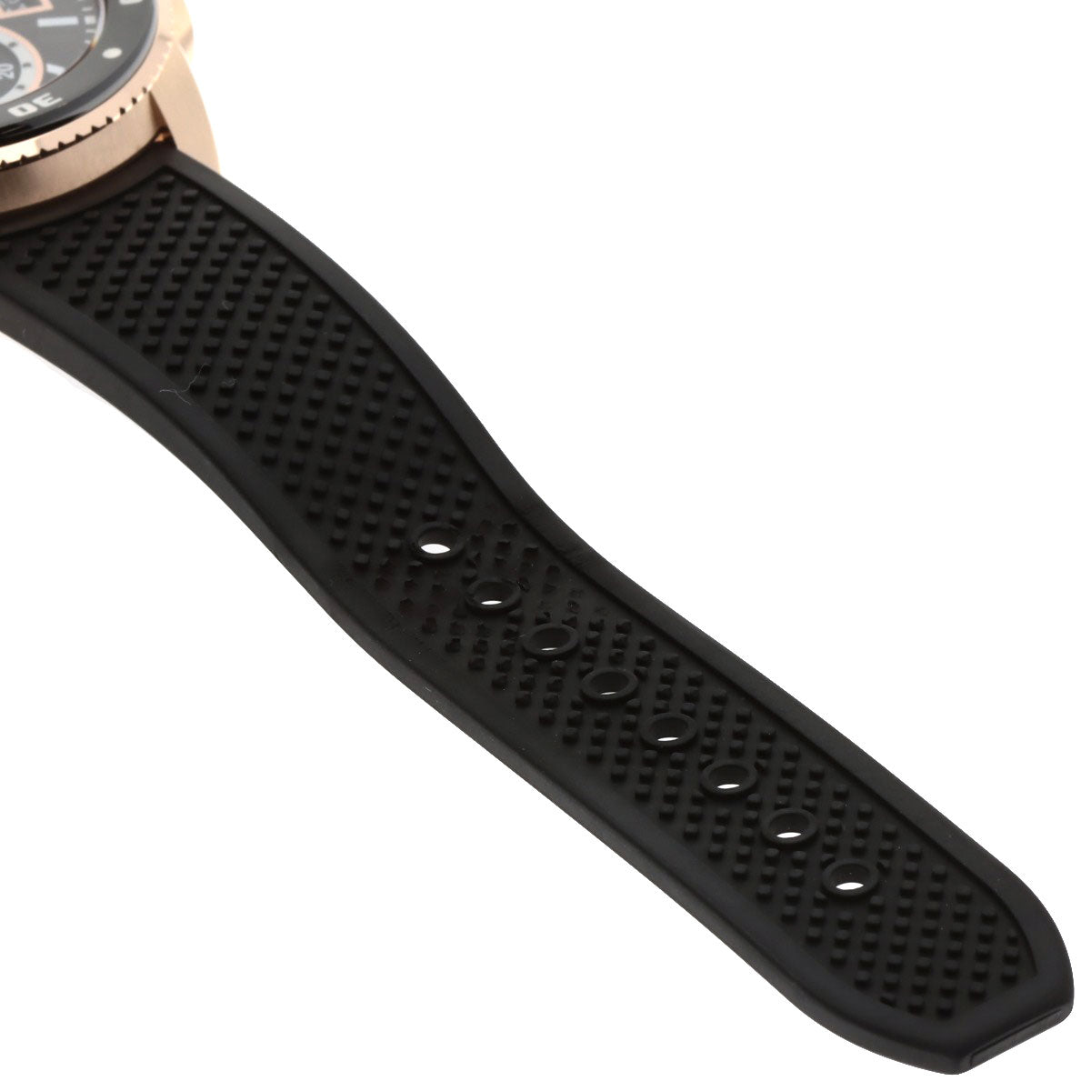 CARTIER カルティエ W7100052 カリブルドゥカルティエ ダイバー 腕時計 K18PG メンズ 中古