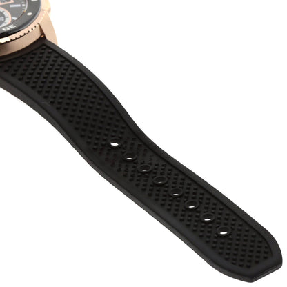 CARTIER カルティエ W7100052 カリブルドゥカルティエ ダイバー 腕時計 K18PG メンズ 中古