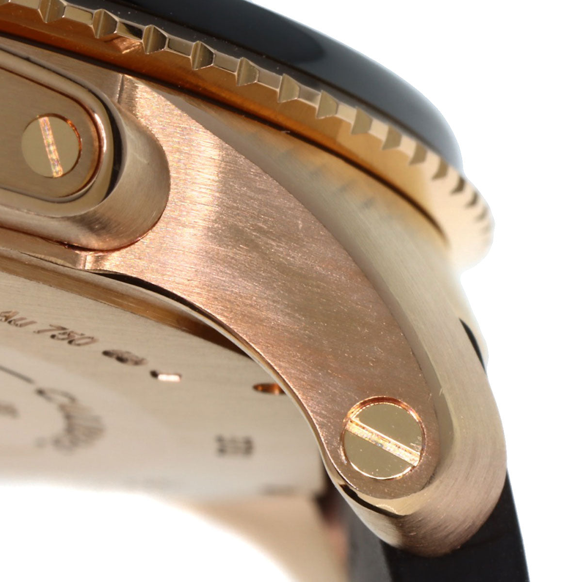 CARTIER カルティエ W7100052 カリブルドゥカルティエ ダイバー 腕時計 K18PG メンズ 中古