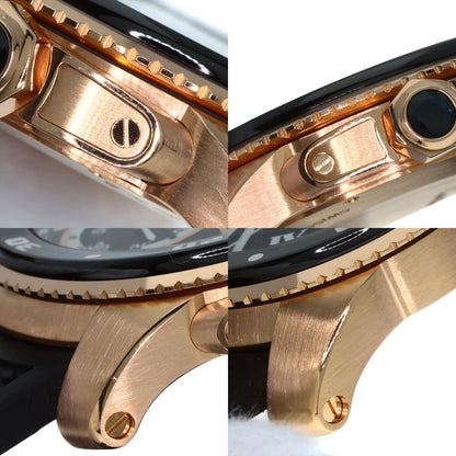 CARTIER カルティエ W7100052 カリブルドゥカルティエ ダイバー 腕時計 K18PG メンズ 中古