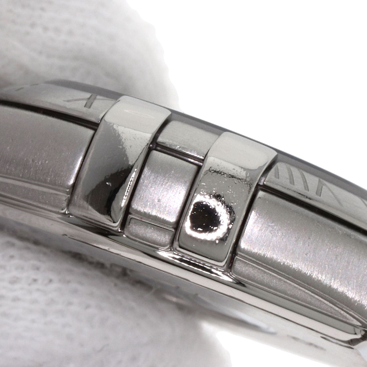 OMEGA オメガ 123.10.24.60.55.001 コンステレーション ブラッシュ 12P ダイヤモンド 腕時計 SS レディース 中古