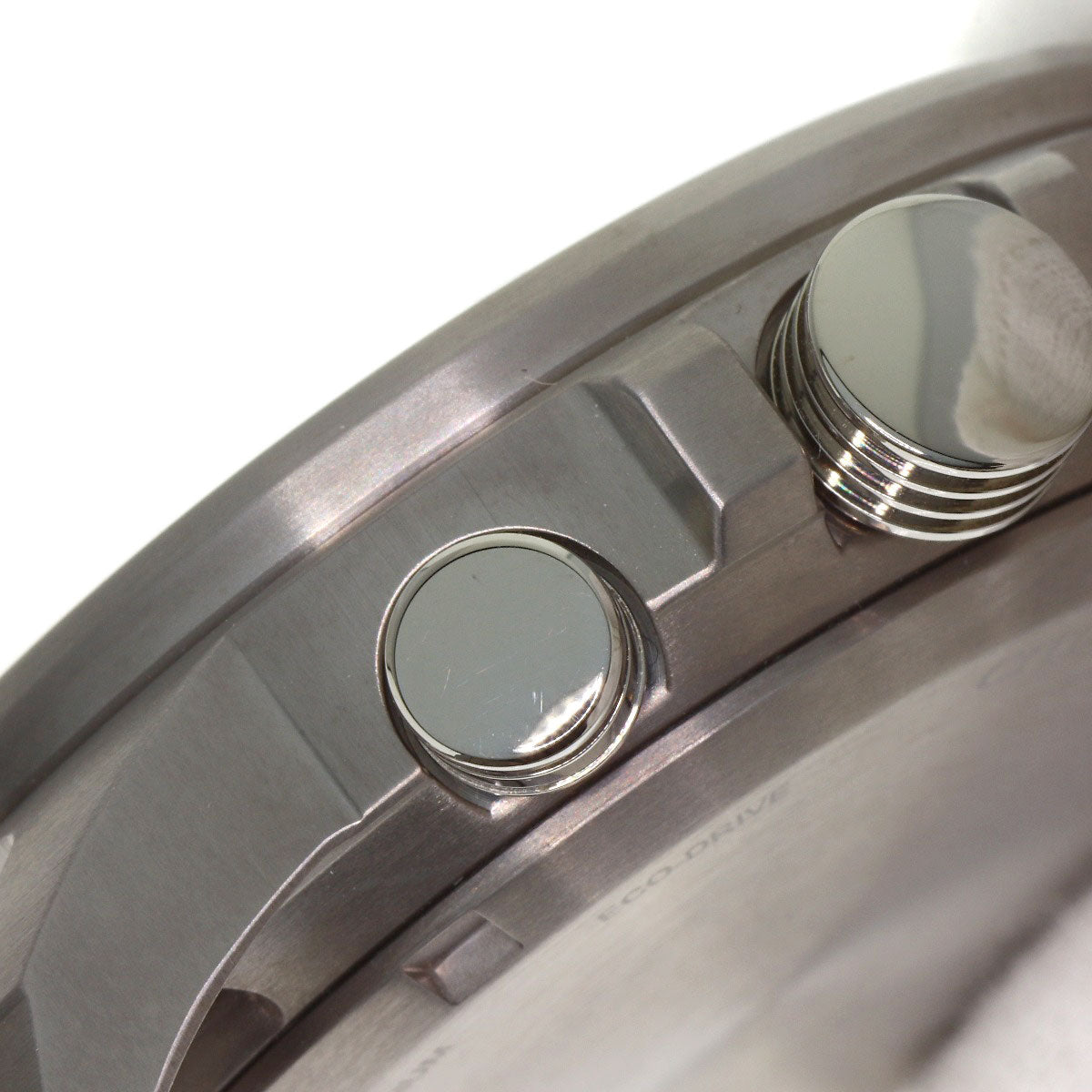 CITIZEN シチズン B620-003VG01 エコドライブ 腕時計 チタニウム メンズ 中古