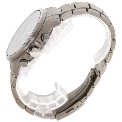 CITIZEN シチズン B620-003VG01 エコドライブ 腕時計 チタニウム メンズ 中古