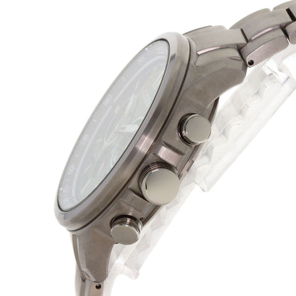 CITIZEN シチズン B620-003VG01 エコドライブ 腕時計 チタニウム メンズ 中古