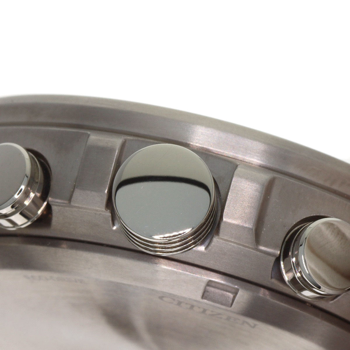 CITIZEN シチズン B620-003VG01 エコドライブ 腕時計 チタニウム メンズ 中古