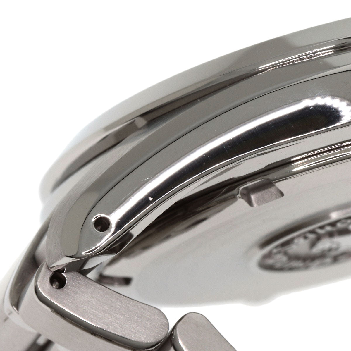 SEIKO セイコー SBGV231 9F82-0AF0 グランドセイコー ラウンドフェイス 腕時計 チタン メンズ 中古