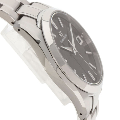 SEIKO セイコー SBGV231 9F82-0AF0 グランドセイコー ラウンドフェイス 腕時計 チタン メンズ 中古