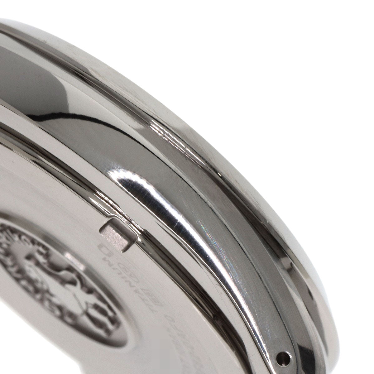 SEIKO セイコー SBGV231 9F82-0AF0 グランドセイコー ラウンドフェイス 腕時計 チタン メンズ 中古